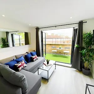 Lux Bermondsey Near Tower Bridge Apartamento